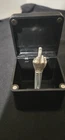 Hand Pour 12 Gram .999 fine silver Surprise Middle Finger Box Gift Fathers Day