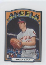 2021 Topps Heritage 1972 Die-Cuts Nolan Ryan #72DC-13 HOF 0y2d