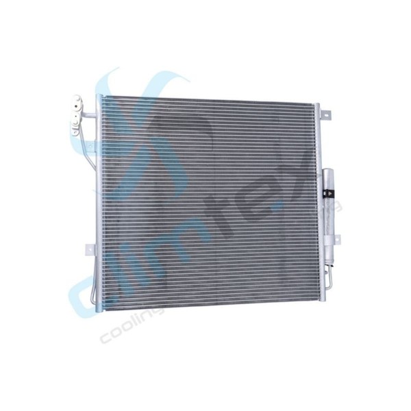 Climtex Klimakondensator KlimakÜHler Passend FüR Land Rover Discovery Range |-image