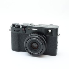 Fujifilm Fuji X100V Black Digital Camera #74