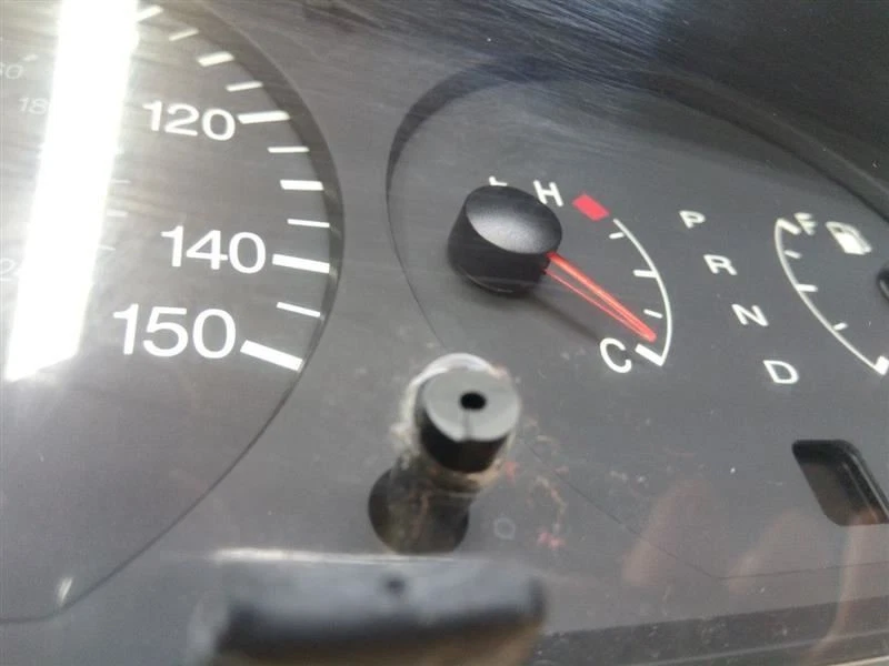 Speedometer Instrument Cluster MPH Fits 03-05 HYUNDAI XG SERIES XG350 N17-195534 - Image 4 of 4