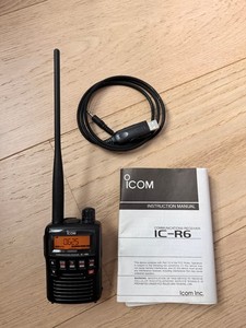 Icom R5 | eBay