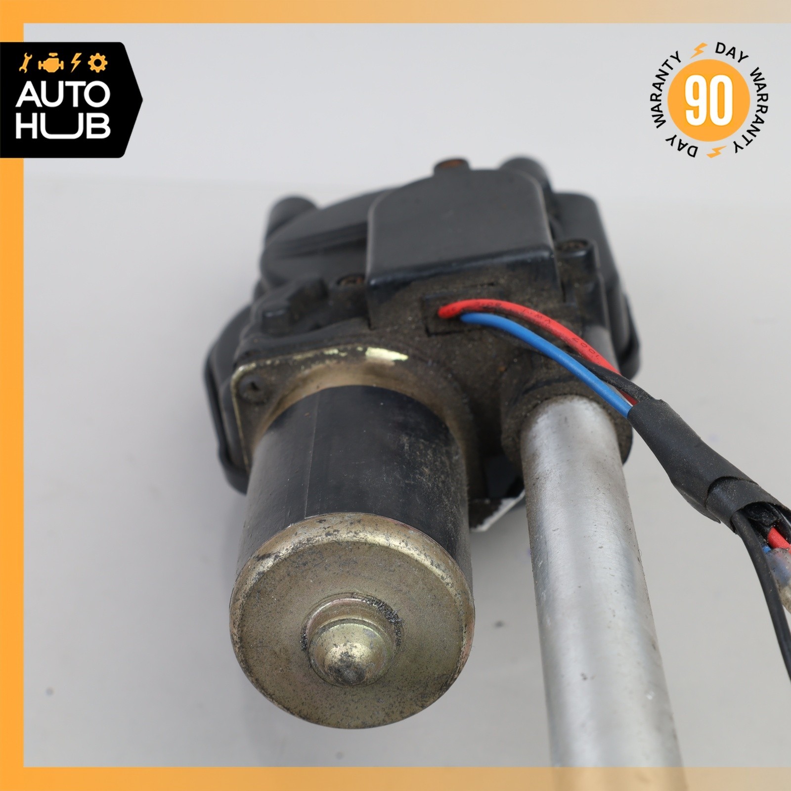 Rolls-Royce Silver Spirit 1981-1994 Antenna