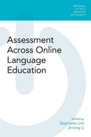 Assessment Across Online Language Education | Jinrong Li (U. A.) | Englisch
