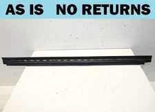 2003-2007 HUMMER H2 6.0 FRONT LEFT WINDOW LOWER RUN CHANNEL WETHERSTRIP SEAL OEM