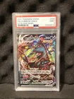 2021 POKEMON SWORD & SHIELD EVOLVING SKIES #095 FULL ART/UMBREON VMAX PSA 9