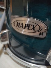 Mapex M Birch 6 Piece Kit Plus Hardware