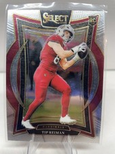 2024 Panini Select - Concourse Tip Reiman #50 (RC)