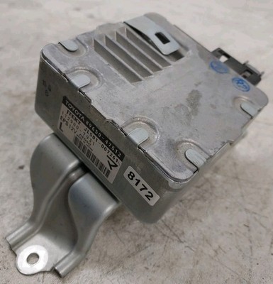 2012-2014 Toyota Prius Power Steering Control Module JL501 89650-47512 OEM