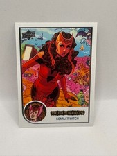 2024 Marvel Beginnings Vol 2 Series 2 Scarlet Witch #70