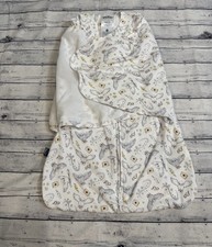 Halo Harry Potter Sleep Sack Baby Newborn White Hedwig Print Swaddle