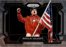 2024 Panini Prizm WWE Legends - Nikolai Volkoff #55
