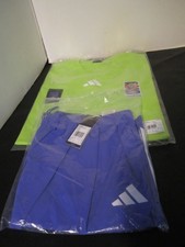 FIFA World Cup 2026 Adidas Official Volunteer T-Shirt AND Shorts SIZE XL