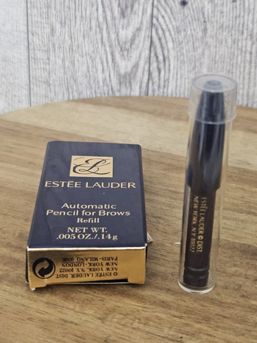 Estee Lauder Automatic Brow Pencil Refill Auburn 01 - Made in Japan - Picture 1 of 5