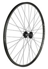 Bontrager Connection Thru-Axle 6 Bulloni Disco Boost 29er Ruota MTB Antracite/Nero