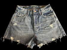 Wild Fable- High Rise Rolled Shorts