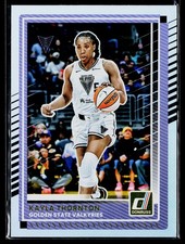 2025 Donruss WNBA Kayla Thornton Holo 40