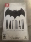 New ListingBatman: The Telltale Series -- Season One (Nintendo Switch, 2017)