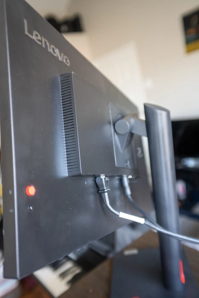 Lenovo ThinkVision 23.8 inch Monitor - T24i-30 - A22238FT0 Used Good - Image 4 of 4