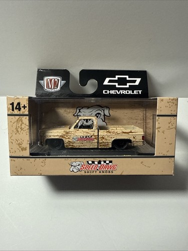 2025 M2 Machines 1973 Chevrolet Cheyenne Super 10 - R100 - MIP - 1/64 Scale