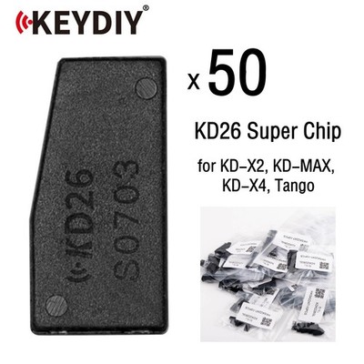 KEYDIY Super Chips KD26 Support 8A 8CPCF7936 ID46 ID47 ID48 ID49 ID64 PCF7935