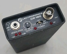 Lectrosonics Audio Pack CR185 XLR Out Receiver Frequency 169.505