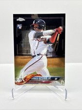 2018 Topps Chrome Baseball Cards Checklist 31