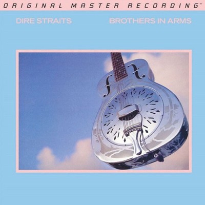 Dire Straits: Brothers In Arms von Dire Straits [Audio-CD]