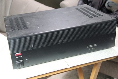 Adcom GFA-545 Channel Amplifier -
