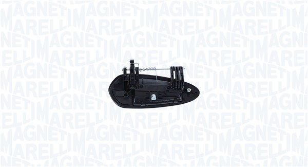 TÜRgriff Hinten Links Magneti Marelli 350105037200 Passend FÜR Fiat-image