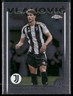 Dusan Vlahovic 2024 Topps Chrome UEFA Club Competitions Juventus #176