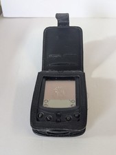 Vintage Palm M125 Pilot PDA Bundle Case Face Plate Working