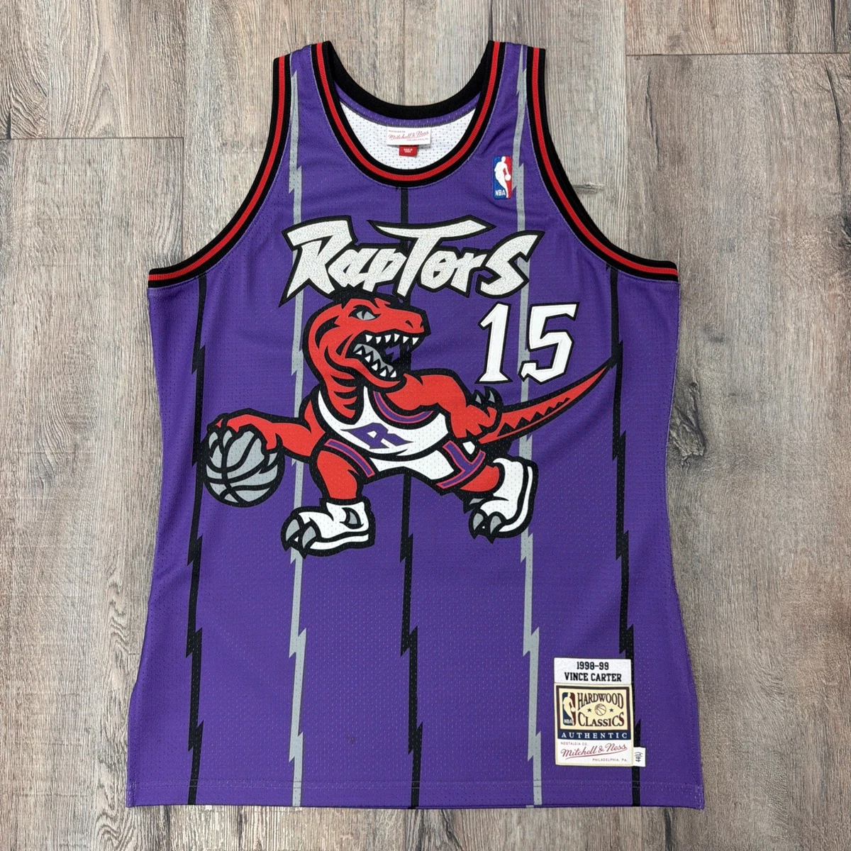 44 Size Toronto Raptors NBA Jerseys for sale | eBay