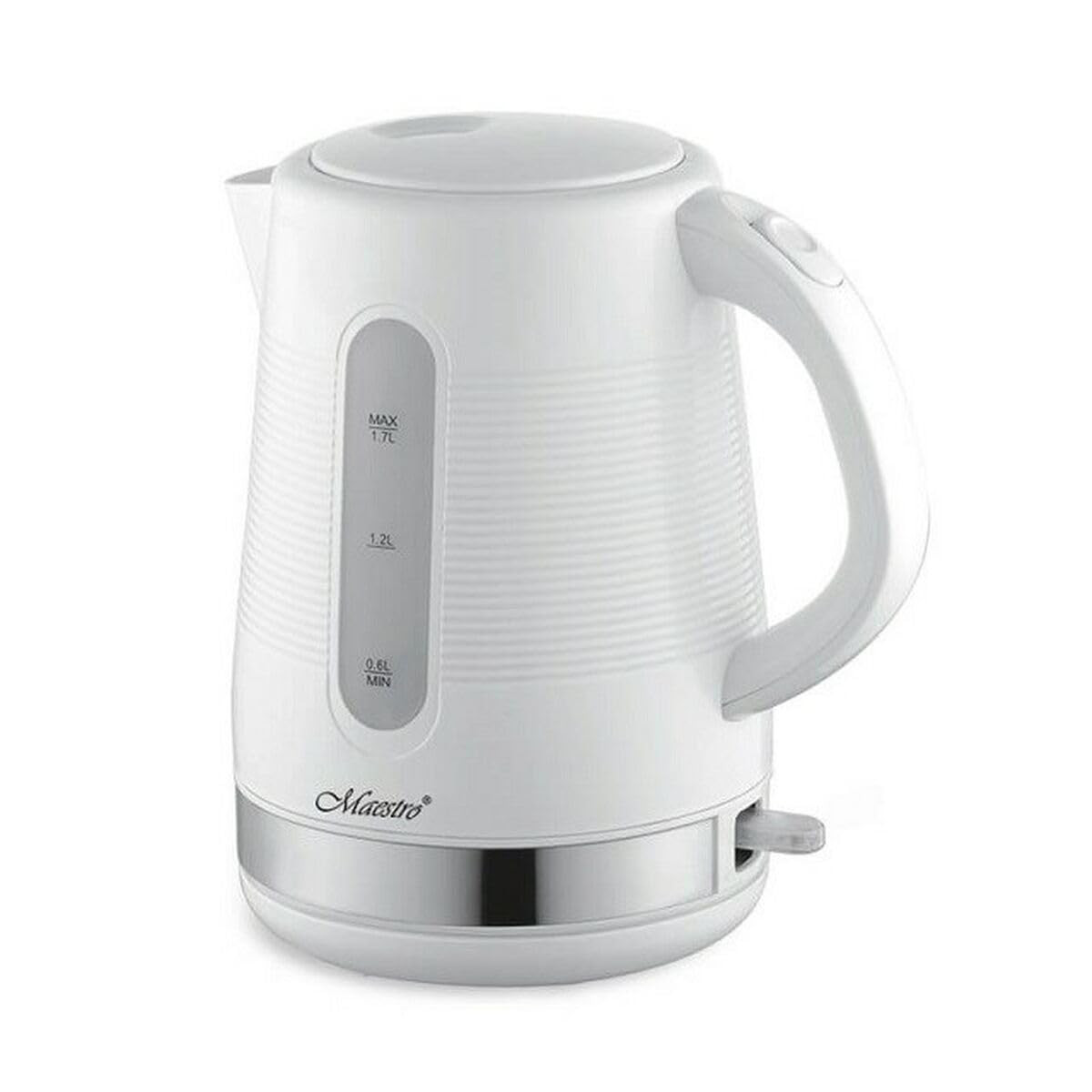 Bollitore Maestro MR-035-WHITE 1,7L 2200W Bianco | Miglior Prezzo Online