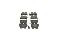 Bremsbelagsatz FÜR Audi R8 (4S3, 4SP) - Bosch 0 986 494 216