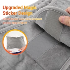 Electric Heating Pad Multifunctional Heated Waist Belt Electric Heating Blanket