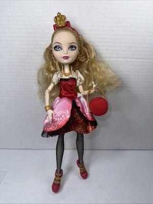 Ever After High Apple White Doll First Chapter