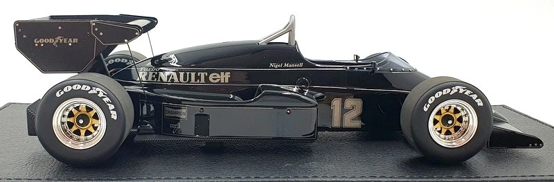 GP Replicas 1/18 Scale Resin GP101B - 1984 Lotus 95T Nigel Mansell F1 - Image 3 of 4