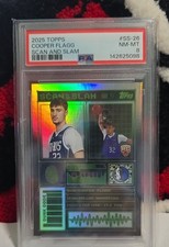 2025-26 Topps - Scan and Slam Cooper Flagg #SS-26 (RC)