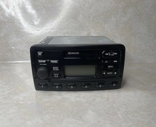 2000-2002 Ford Focus Mercury Cougar Oem Am Fm Radio Cassette Ys4f-18c838-aa