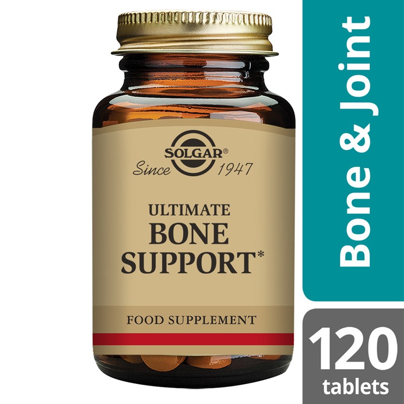 Solgar Ultimate Bone Support Tablets Pack Of 120 - Image 6