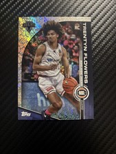 2023-24 Topps NBL National Basketball League - Trentyn Flowers #2 Opal (RC)
