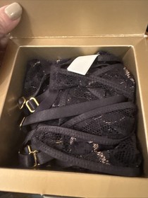 Boite a Desir by Aubade Paris Twist and Love Women's Bodysuit OSFM NIB