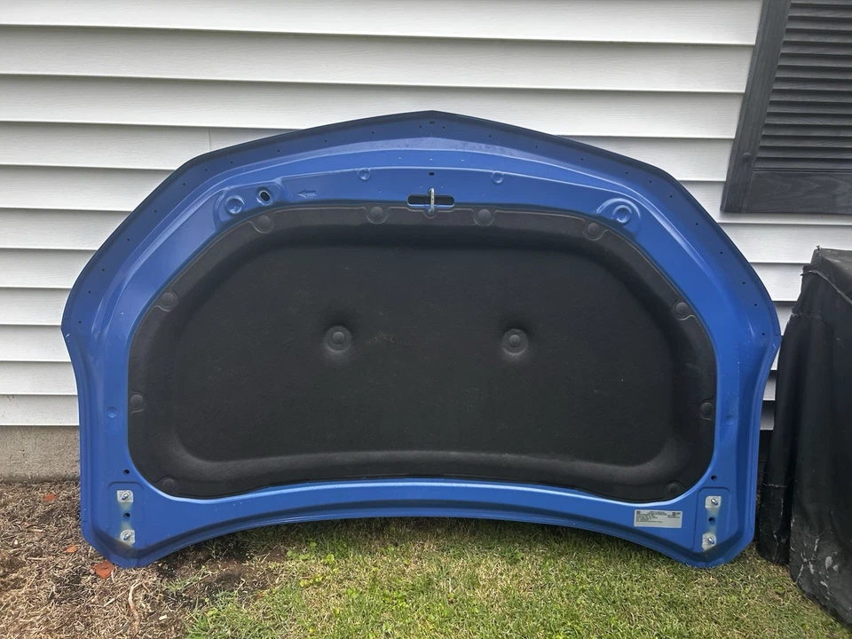 2025 雪佛兰 Equinox 抽油烟机 原始设备制造商 * 二手 * Hail Dings 油漆代码 WA225k — 第 4/4 张图片