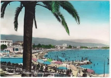 DIANO MARINA - EMPIRE - PANORAMIC VIEW - TRAVEL 1958 -33769-