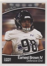 2021 Sage Premier Draft Earnest Brown IV #36 y0i