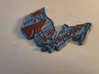 Vintage Michigan Rubber Souvenir Refrigerator Magnet — photo 5