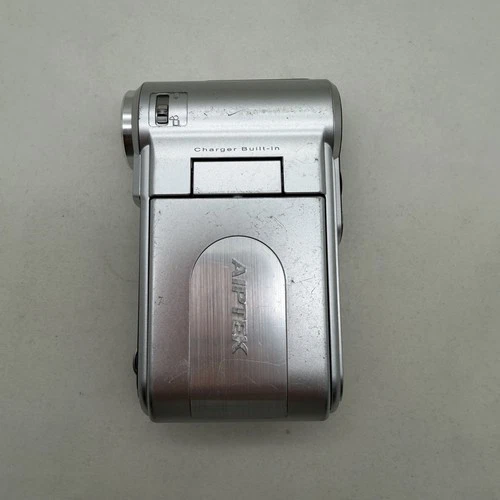 Vintage AIPTEK Camcorder Model DZO-V58N w/Battery - product listing photo