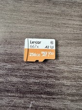 Lexar Professional 667x UHS-I 256GB