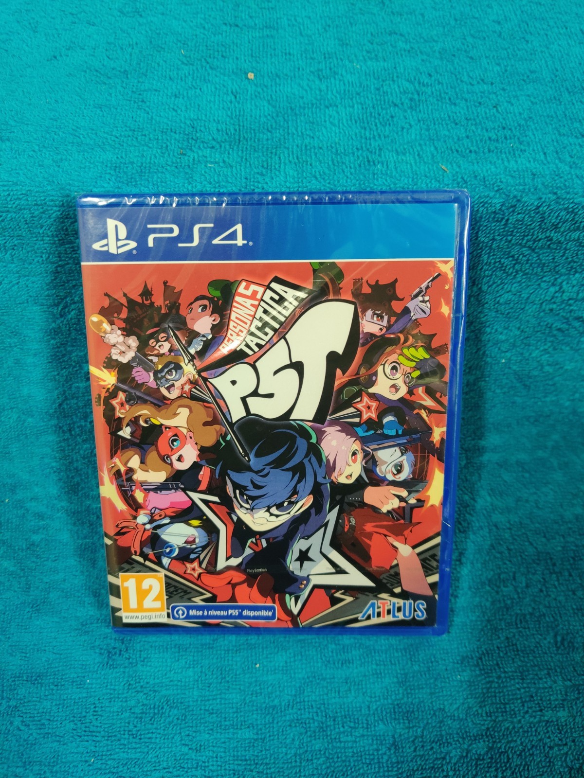 Koch Media Persona 5 Tactica Ps4 - Image 3